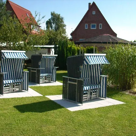 Strandhaus/strandburg アパート ロストック